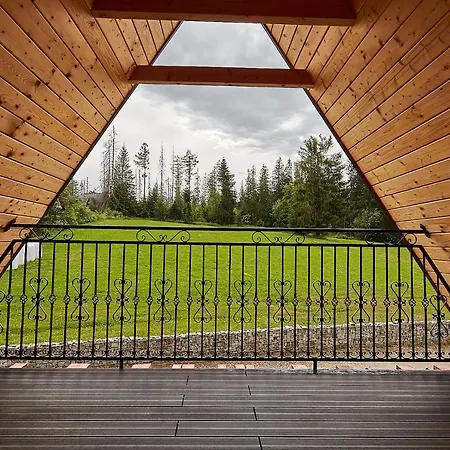 Pensjonat Goscinne U Wilkow Zakopane