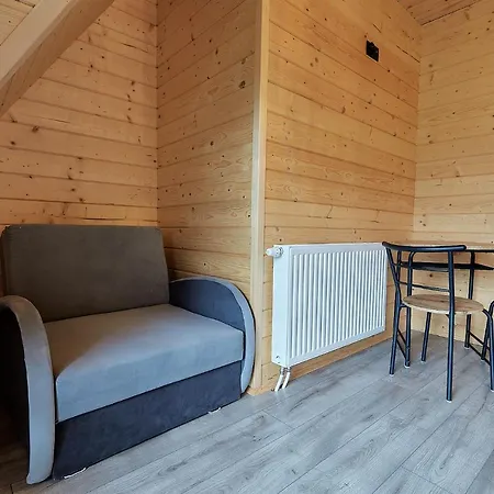 Pensjonat Goscinne U Wilkow Zakopane