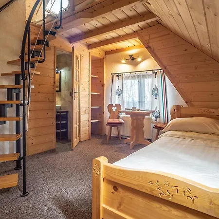 Goscinne U Wilkow بيت ضيافة *