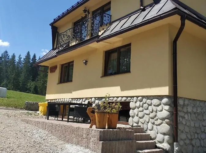 Goscinne U Wilkow Gasthuis *