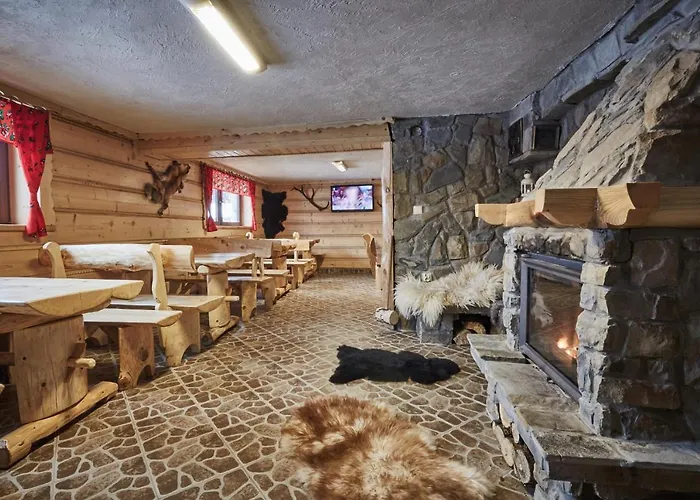 Goscinne U Wilkow * Zakopane