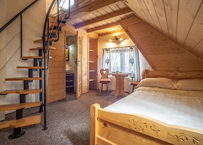 Goscinne U Wilkow Gasthuis *