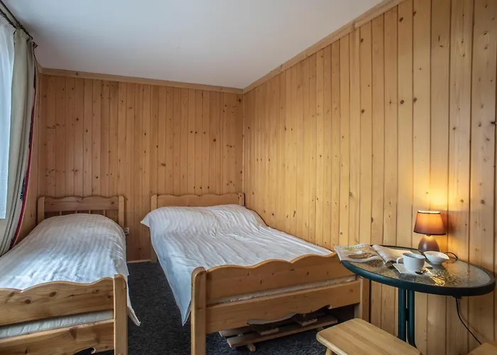 Pensión Gościnne U Wilków Zakopane