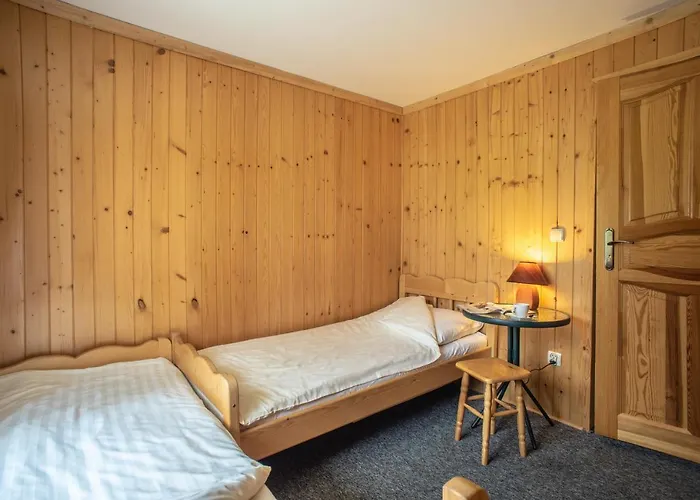 Gasthuis Goscinne U Wilkow