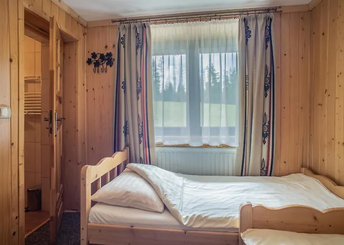 Goscinne U Wilkow Gasthuis *