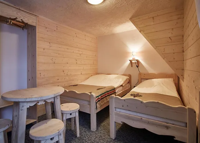 Goscinne U Wilkow * Zakopane