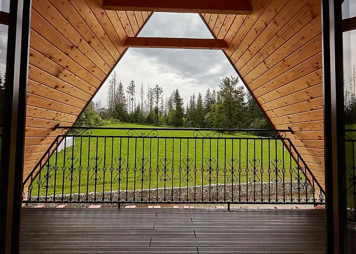 Pensión Gościnne U Wilków Zakopane