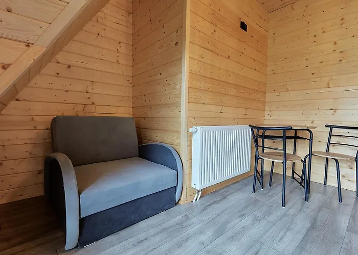 Pensión Gościnne U Wilków Zakopane