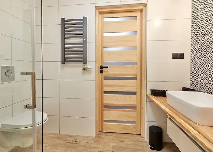 Gościnne U Wilków Pensión *