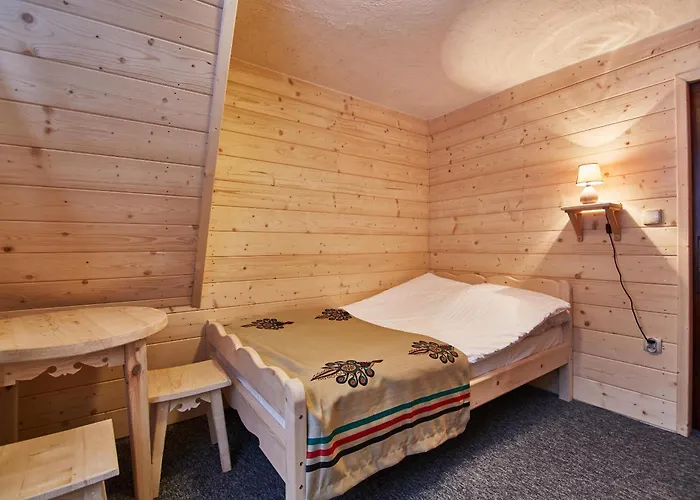 Pensión Gościnne U Wilków