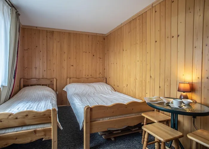 Gasthuis Goscinne U Wilkow *